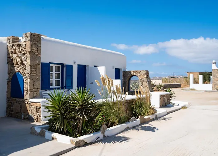 Hotel Katerina View Mykonos Town
